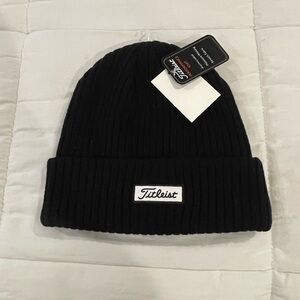 Titleist Charleston Cuff Knit Beanie, NWT